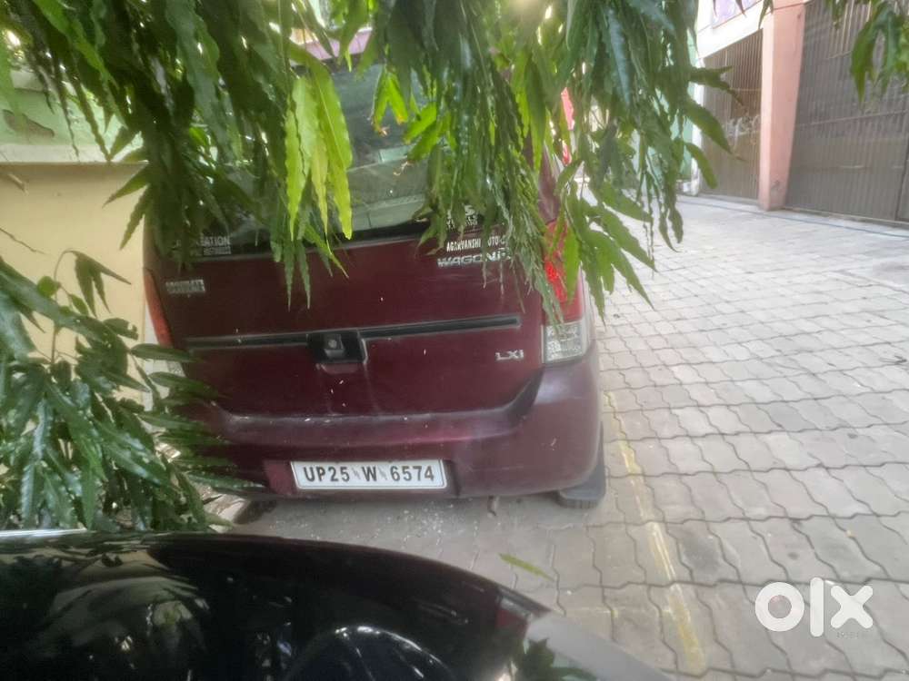 Maruti Suzuki Wagon R 2006