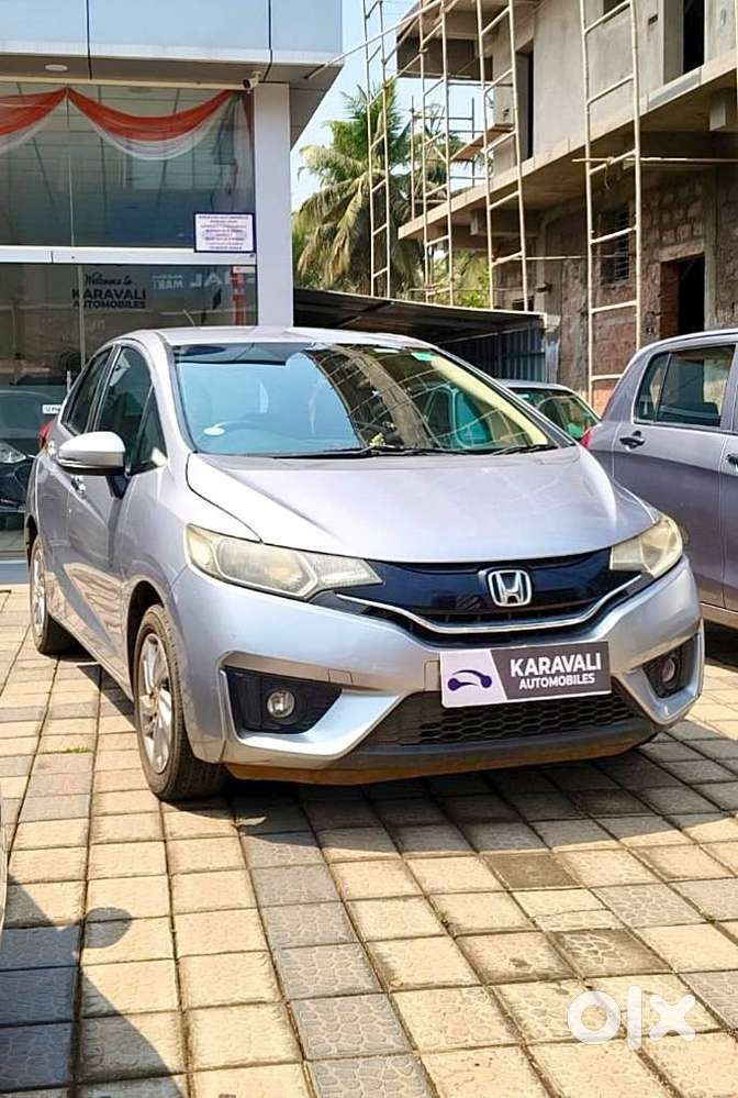Honda Jazz Vx, 2018, Petrol