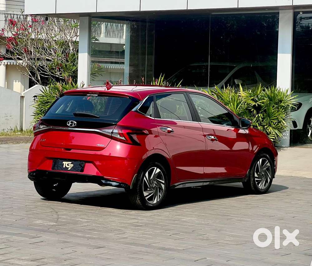 Hyundai I20 Asta Option, 2022, Diesel
