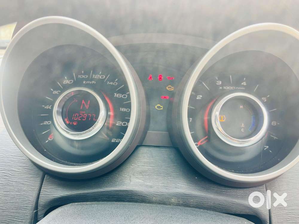 Mahindra Xuv500 W8, 2012, Diesel