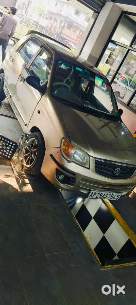 Maruti Suzuki Alto K10 2012