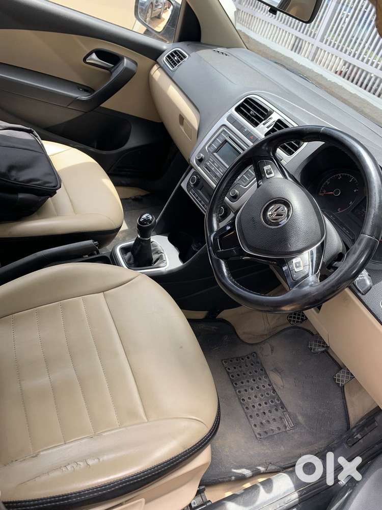 Volkswagen Polo 2013-2015 1.5 Tdi Highline, 2015, Diesel