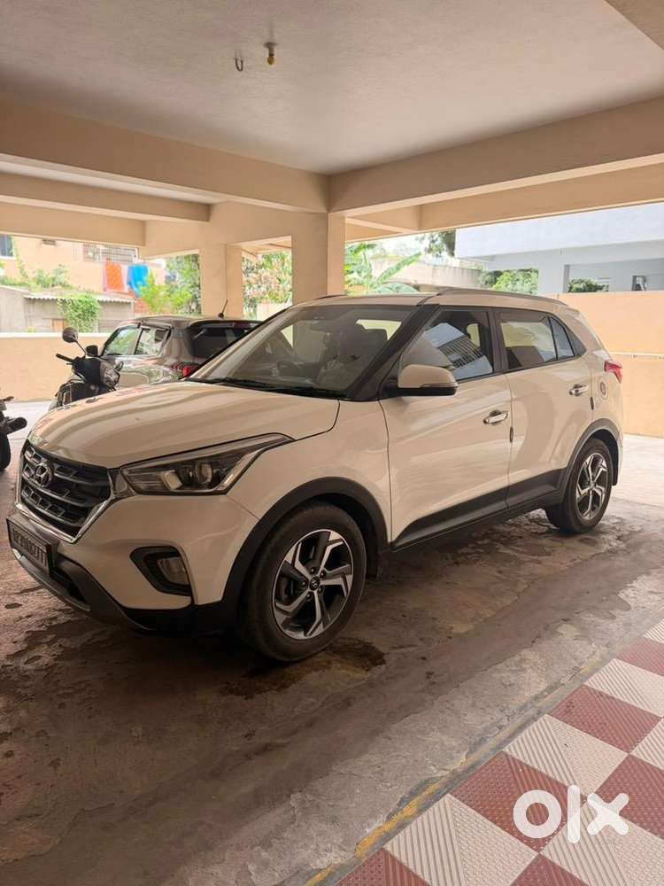 Hyundai Creta 2019 Diesel Well Maintained