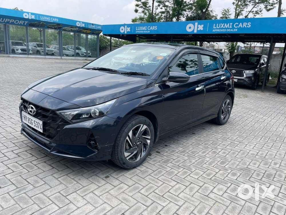 Hyundai I20 1.2 Asta, 2023, Petrol