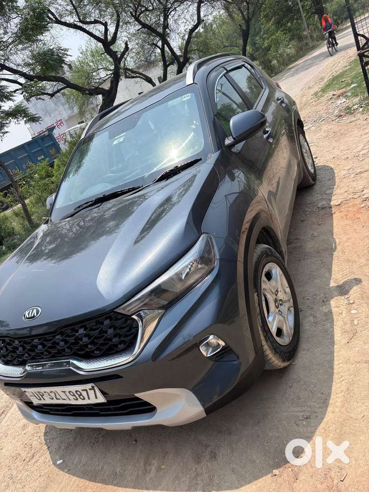 Kia Sonet 1.2 Htk, 2021, Diesel