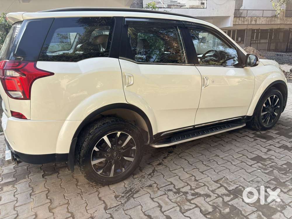 Mahindra Xuv500 W11 Option, 2021, Diesel