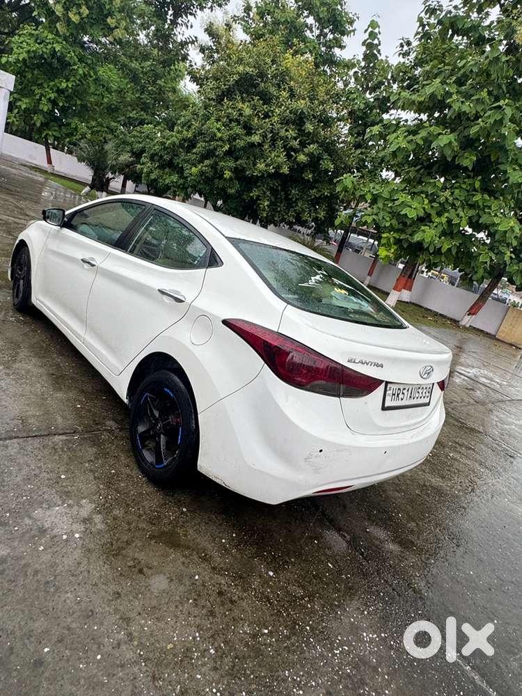 Hyundai Elantra 2013 Diesel Car