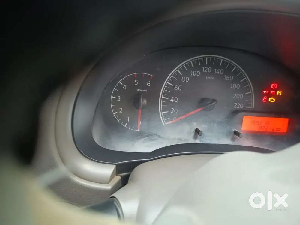 Nissan Sunny 2012 Diesel 200000 Km Driven