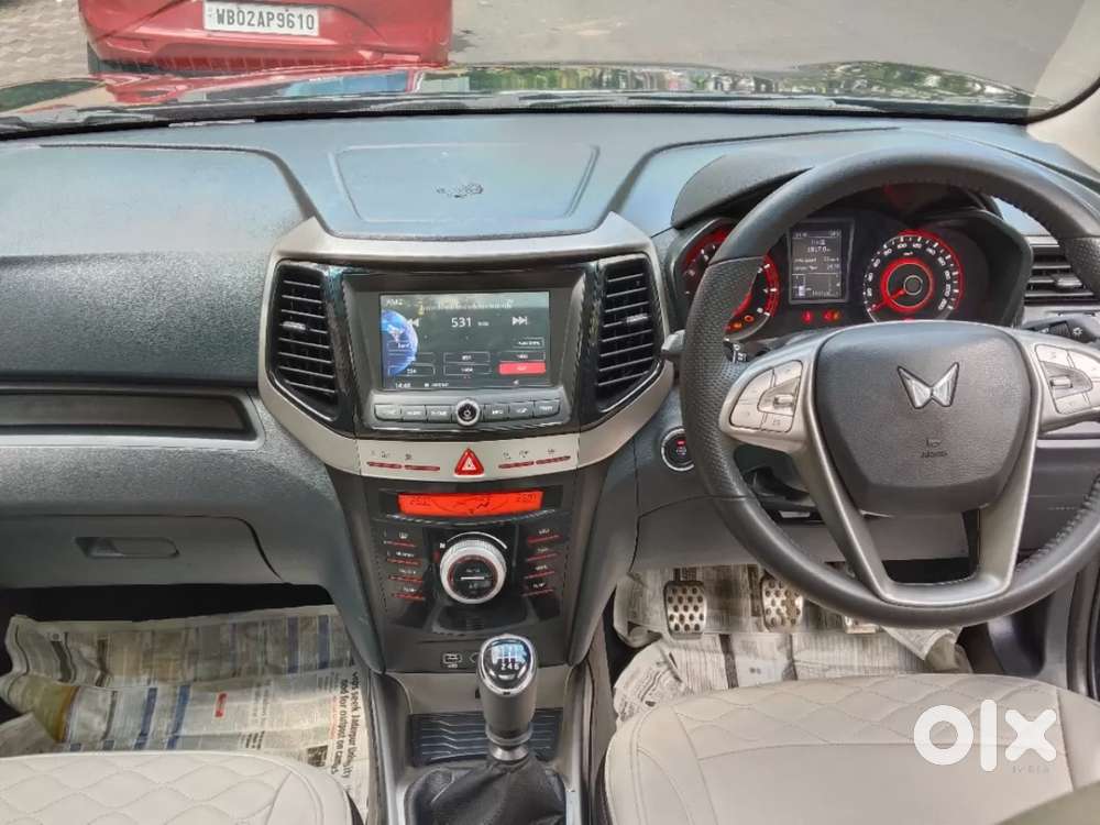 Mahindra Xuv300 W8, 2022, Petrol