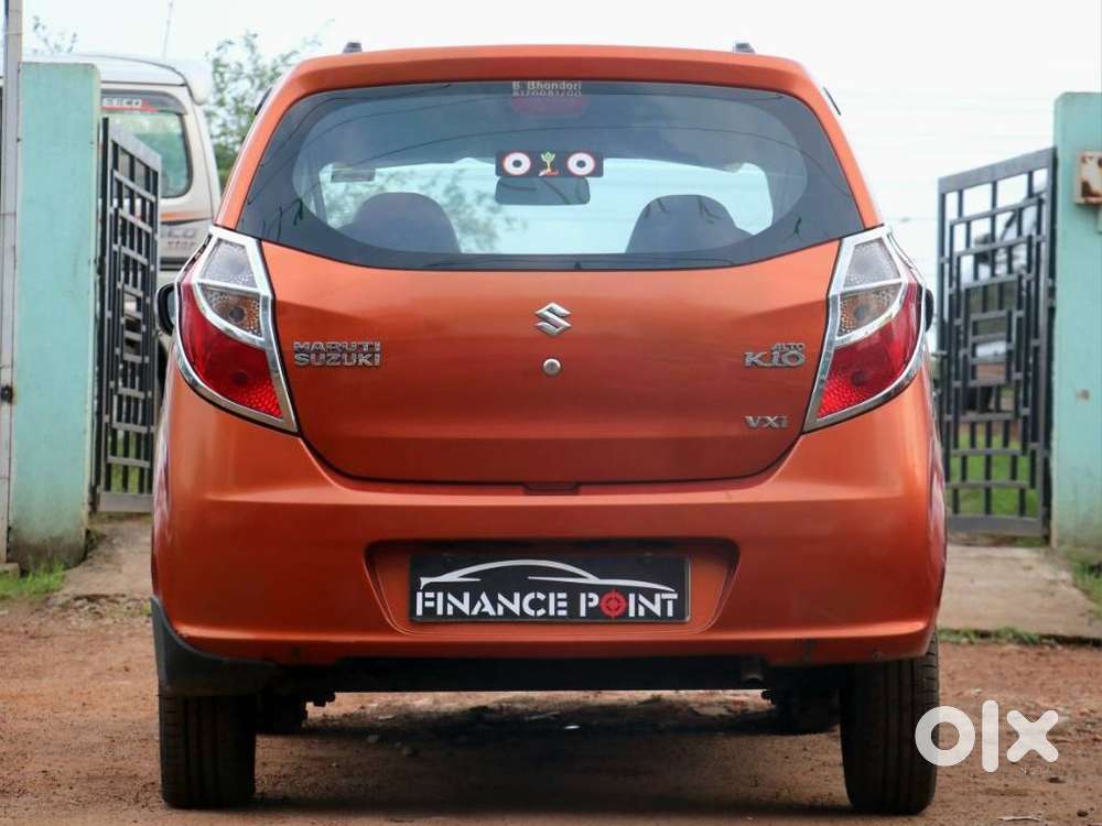 Maruti Suzuki Alto K10 1.0 Vxi, 2017, Petrol
