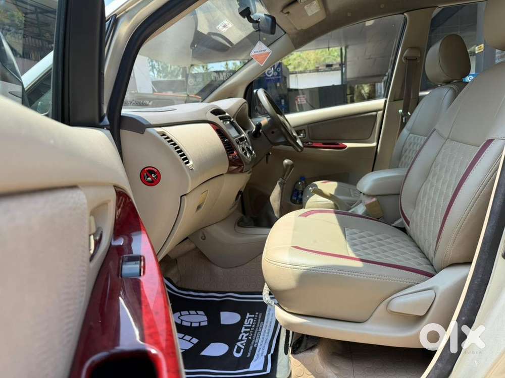 Excellent 2006 Innova 255k Full History At 3.75lakh