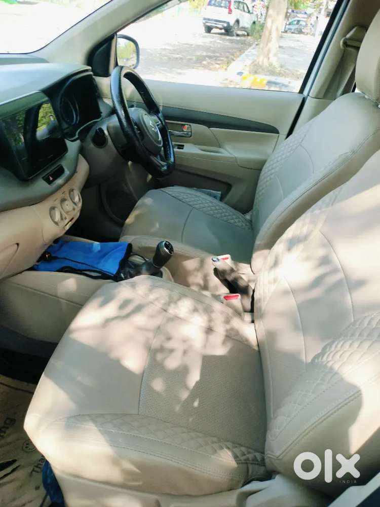 Maruti Suzuki Ertiga 2024