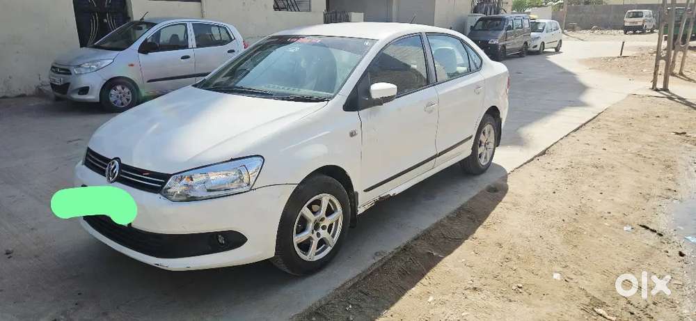 Volkswagen Vento 2011 Diesel 120000 Km Driven