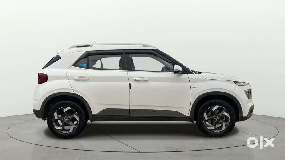 Hyundai Venue 1.0 Sx Turbo Imt, 2021, Petrol