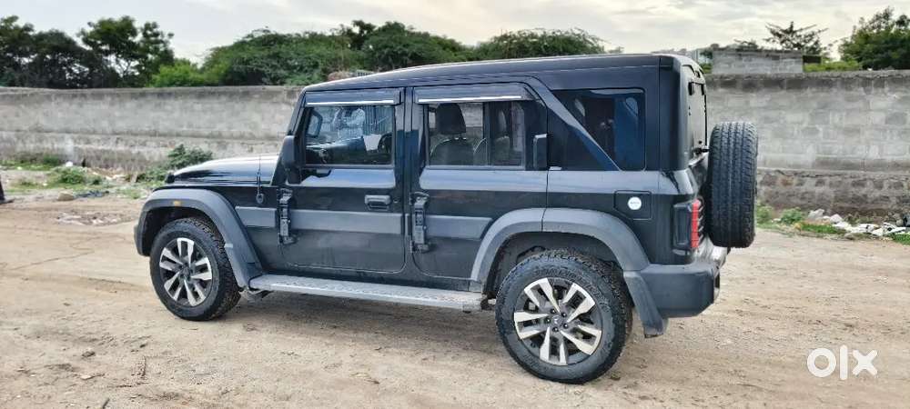 Mahindra Thar Roxx Top End Diesel 2025