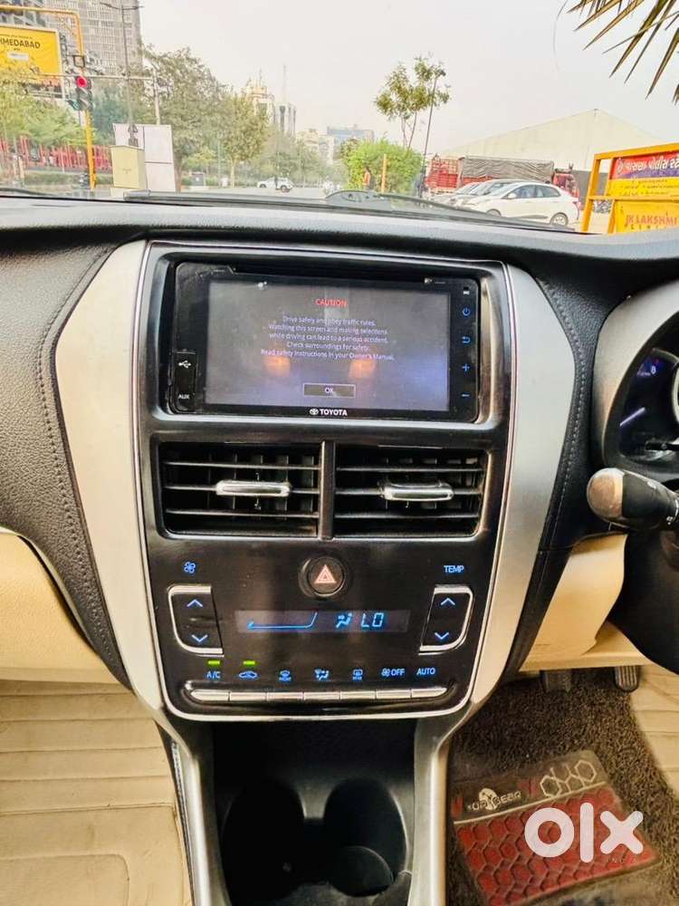Toyota Yaris 2019 Petrol Good Condition