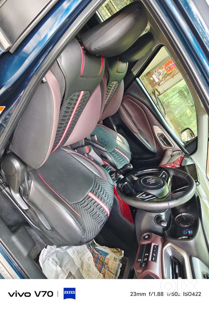 Maruti Suzuki Fronx Alpha 1.0l Turbo Mt, 2024, Petrol