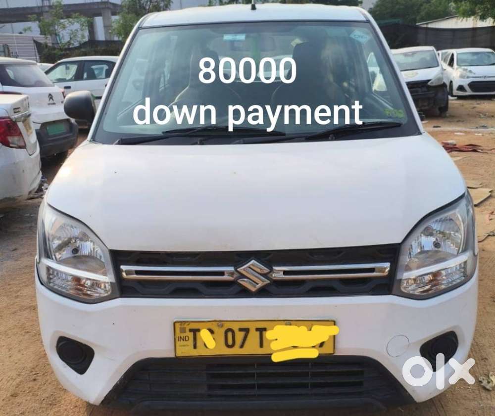 Maruti Suzuki Wagon R Cng Lxi Opt, 2022