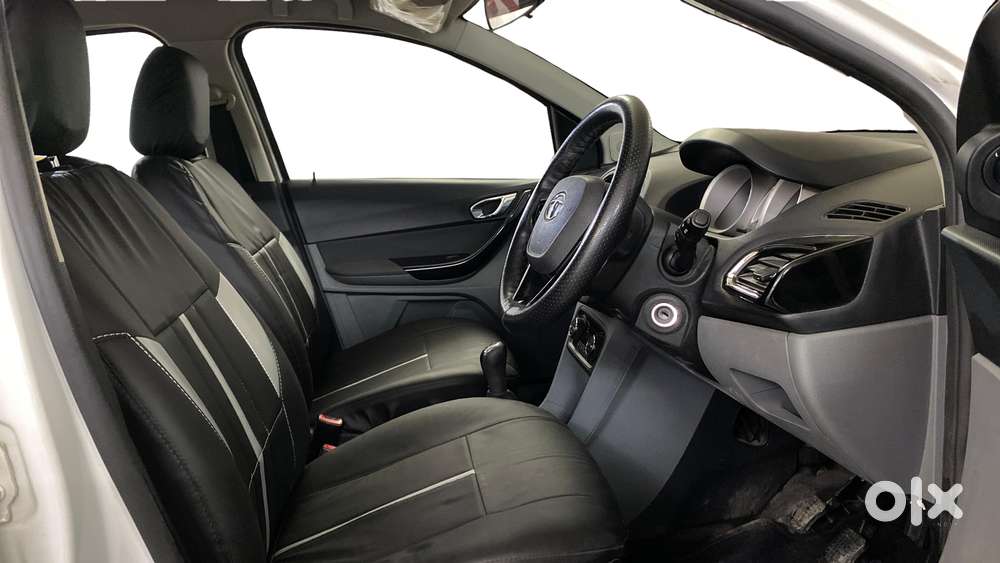 Tata Tigor 1.2 Revotron Xz Option, 2017, Petrol