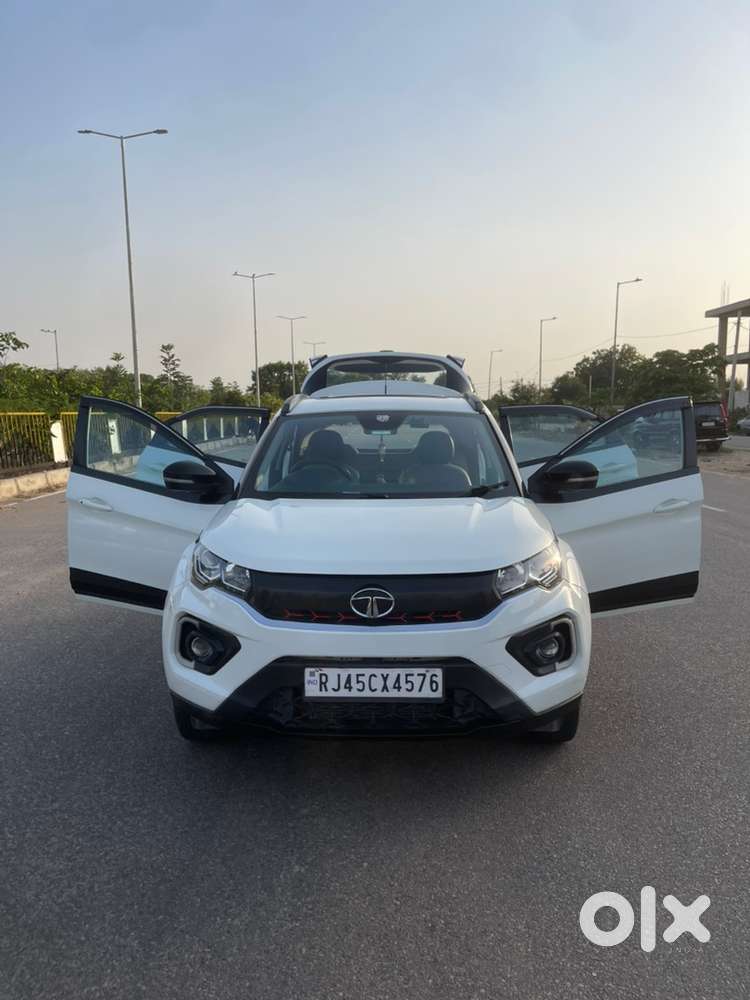 Tata Nexon Petrol 2023