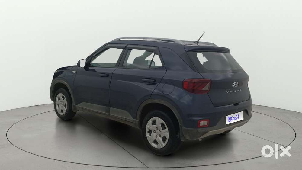 Hyundai Venue S, 2021, Petrol