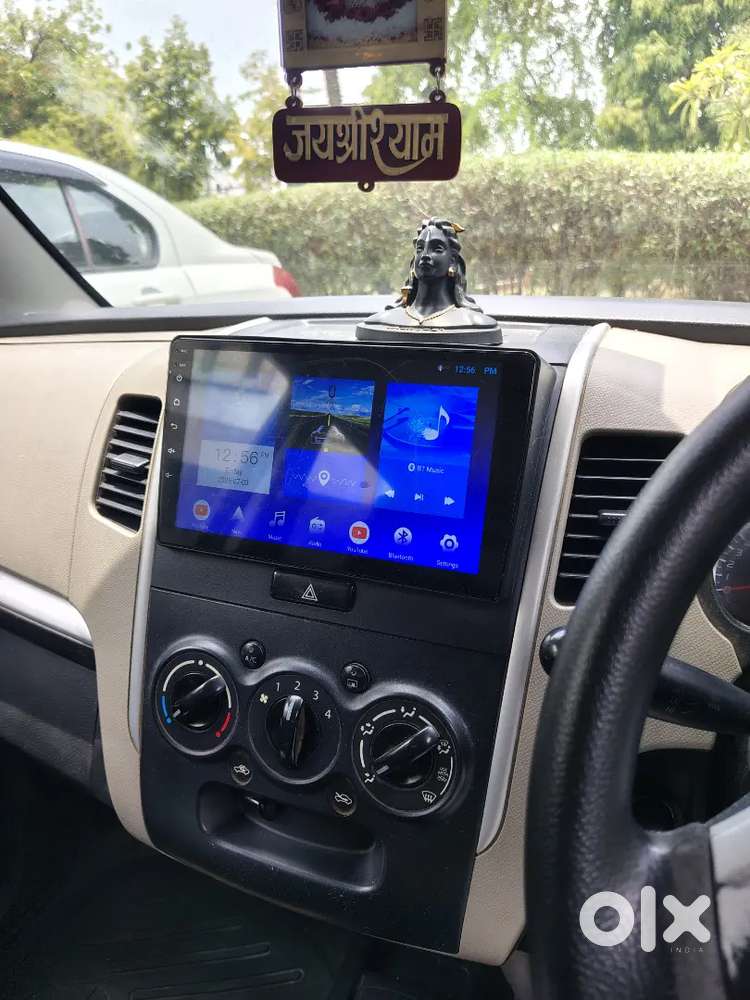 Maruti Suzuki Wagon R Vxi 2015