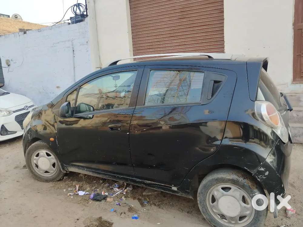 Chevrolet Beat 2010 Lpg Well Maintained