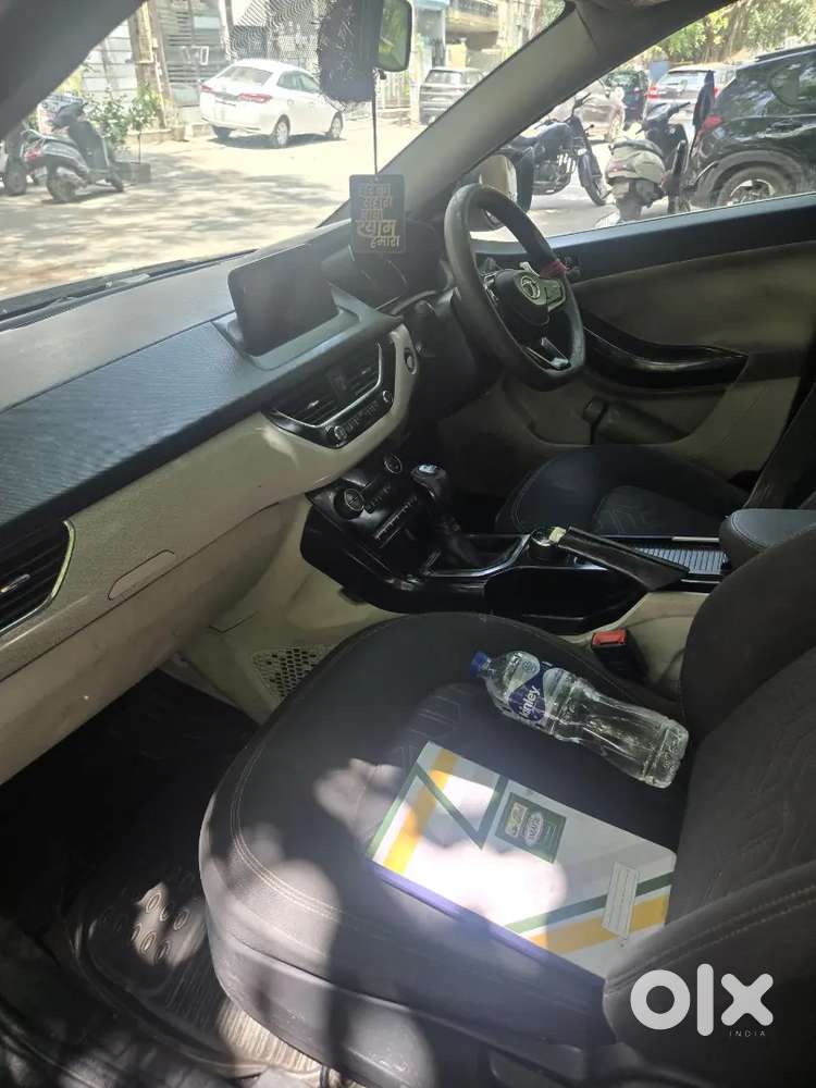 Tata Nexon 2020 Petrol Well Maintained