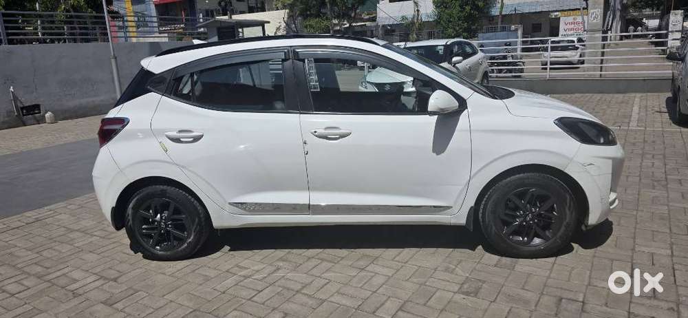 Hyundai Grand I10 Nios Sportz, 2019, Petrol