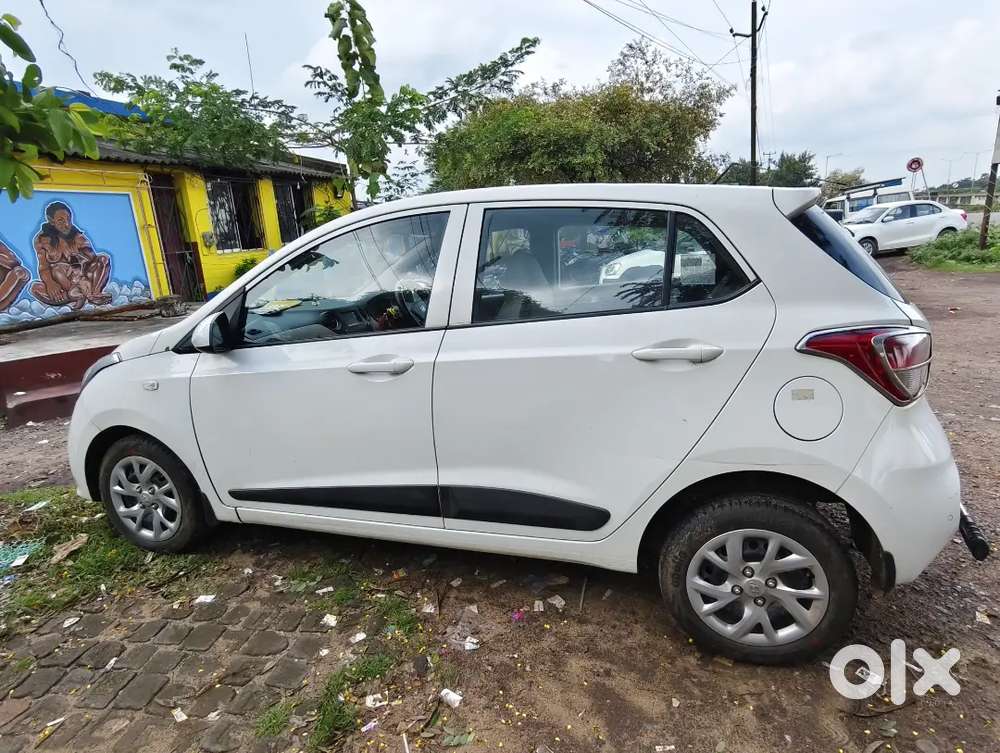 Hyundai Grand I10 Sportz 2018