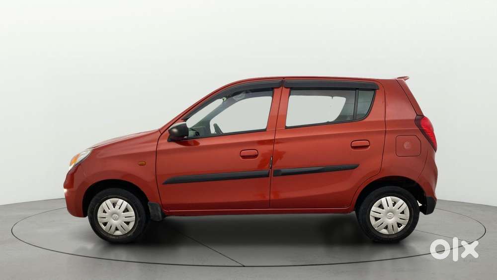 Maruti Suzuki Alto 800 Vxi Plus Option, 2022, Petrol