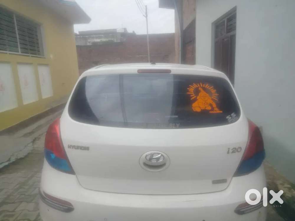 Hyundai I20 1.2 Magna 2013