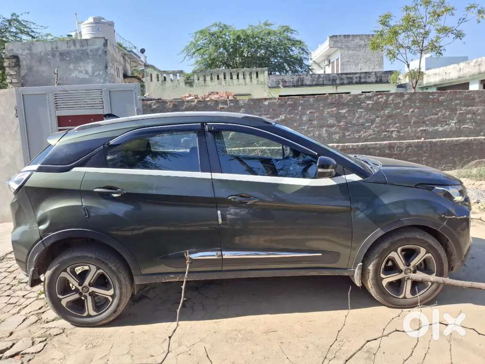 Tata Nexon 2022 Diesel Well Maintained