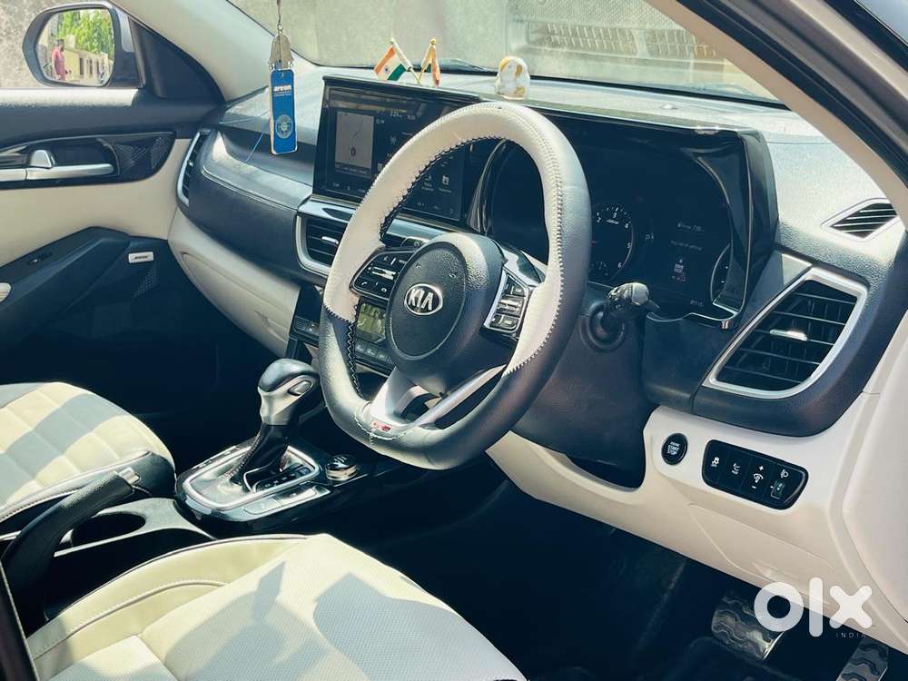 Kia Seltos Gtx Plus At D, 2020, Diesel