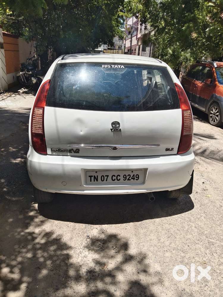 Tata Indigo V Series Diesel Good Condition