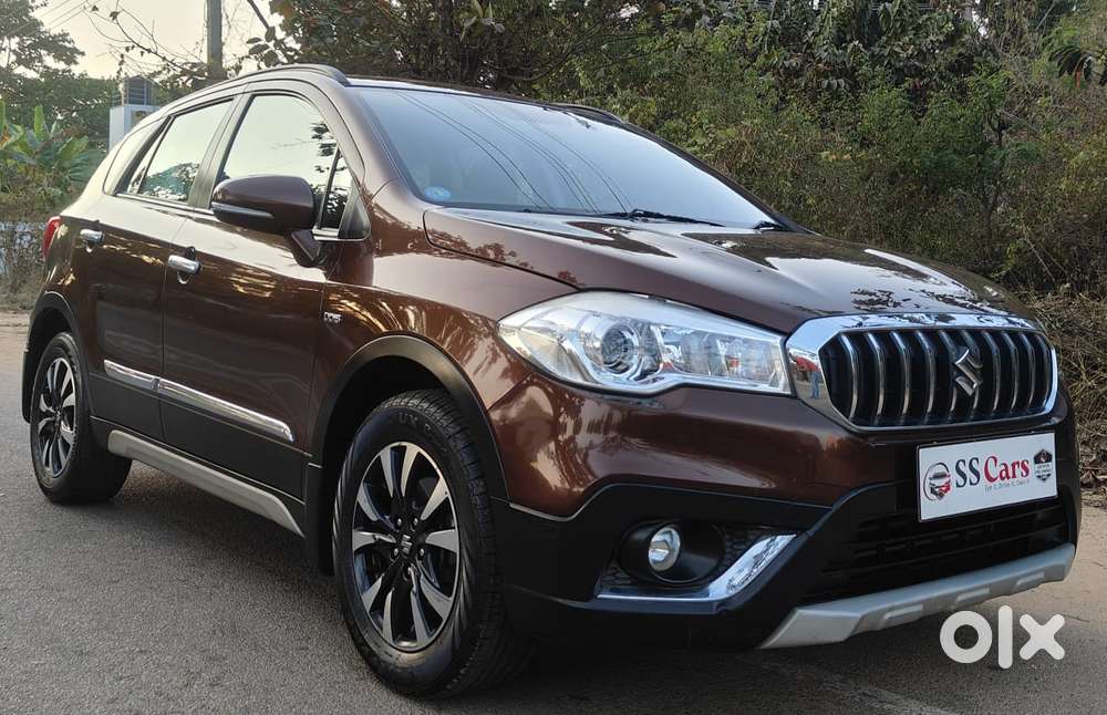 Maruti Suzuki S Cross Zeta Shvs, 2018, Diesel