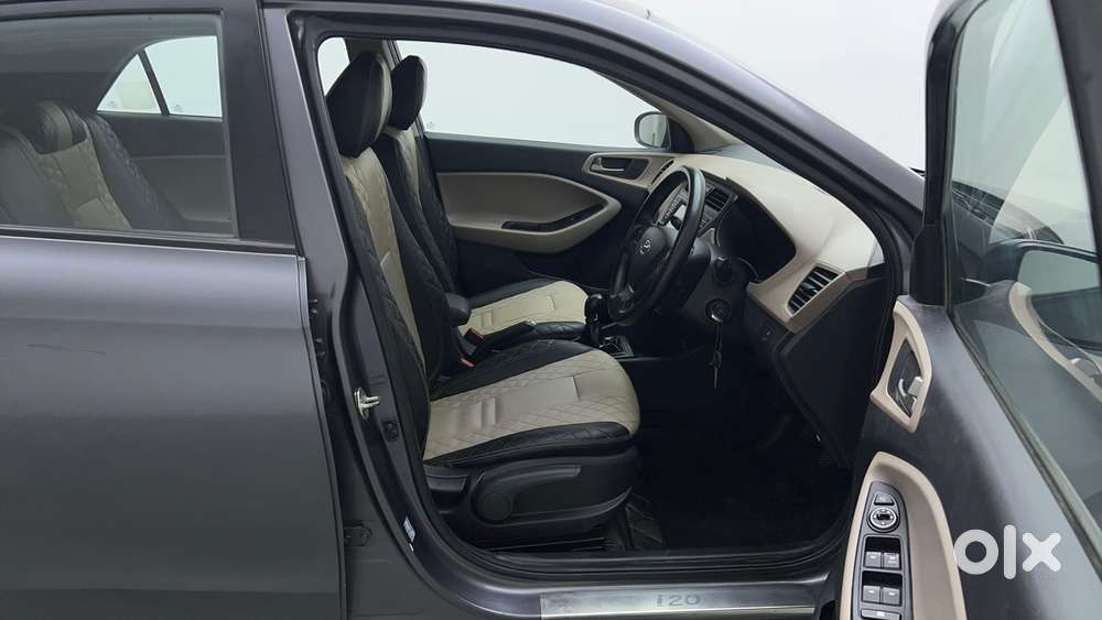 Hyundai Elite I20 [ ] 1.2 Asta, 2017, Petrol
