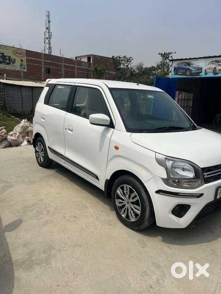 Maruti Suzuki Wagon R 2022 Loan Facility Available