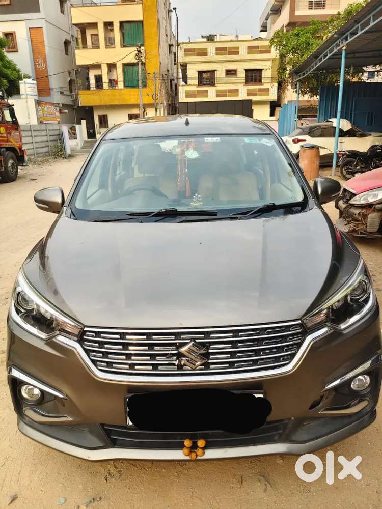 Maruti Suzuki Ertiga 2022 Cng & Hybrids 720000 Km Driven