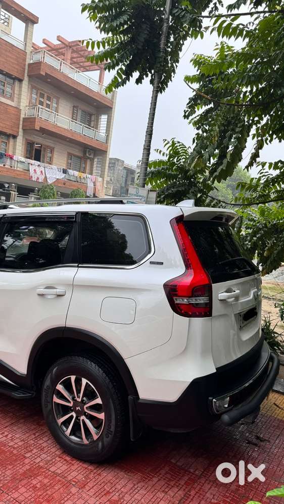 Mahindra Scorpio N 2024
