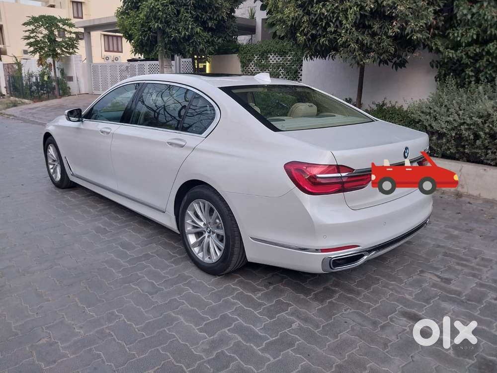 Bmw 7 Series 730ld, 2019, Diesel
