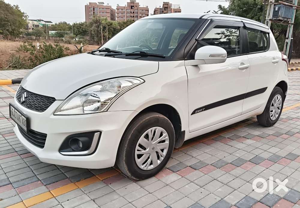 Maruti Suzuki Swift Vdi Bs Iv, 2015