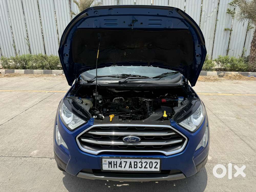 Ford Ecosport 1.5 Ti-vct Titanium (o), 2018, Petrol