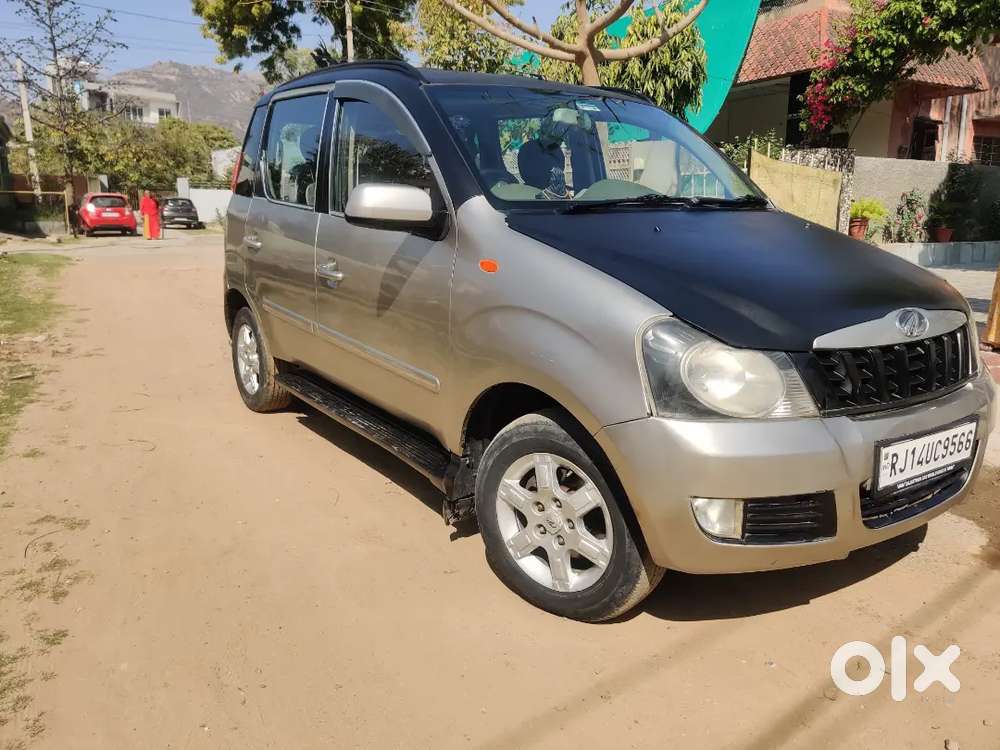Mahindra Quanto 1.5 C8 2013