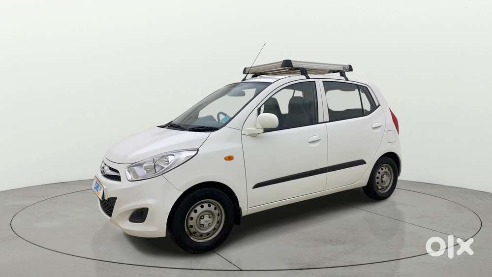 Hyundai I10 Magna 1.1l, 2015, Cng & Hybrids