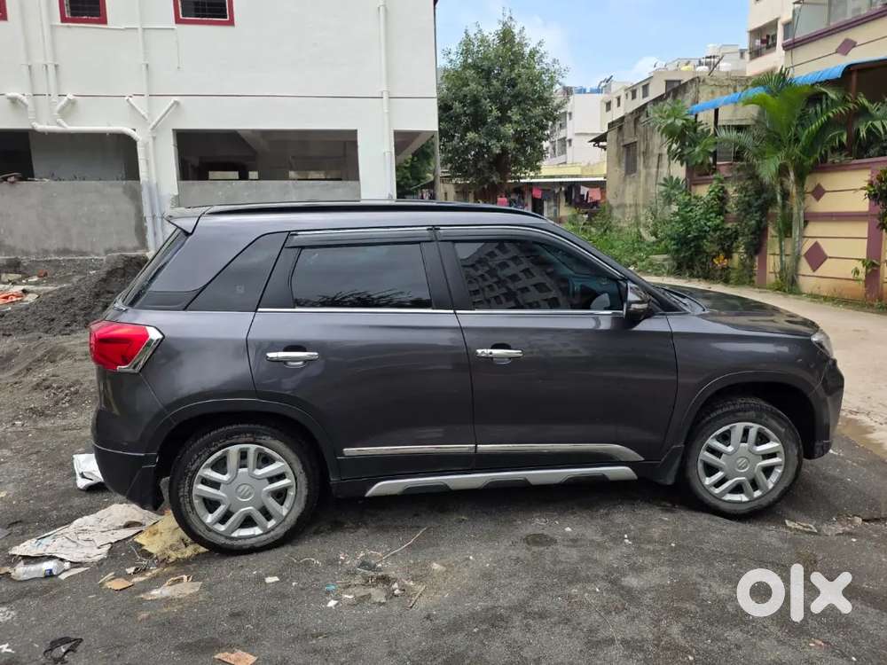 Maruti Suzuki Brezza 2021 Petrol Manual
