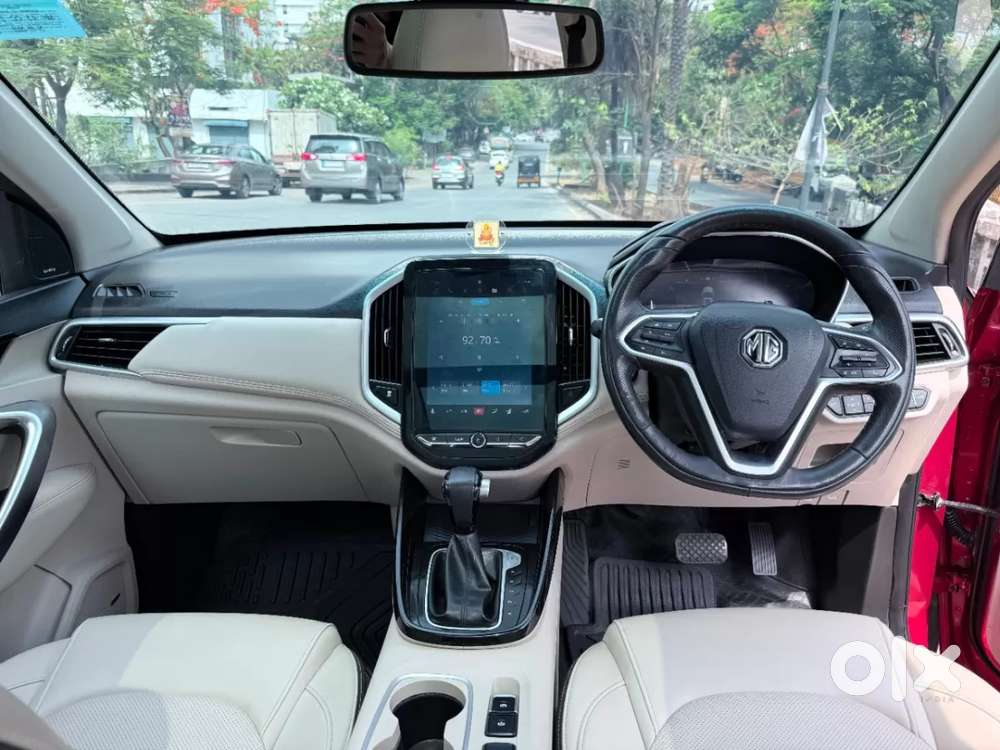 Mg Hector Sharp At, 2022, Petrol