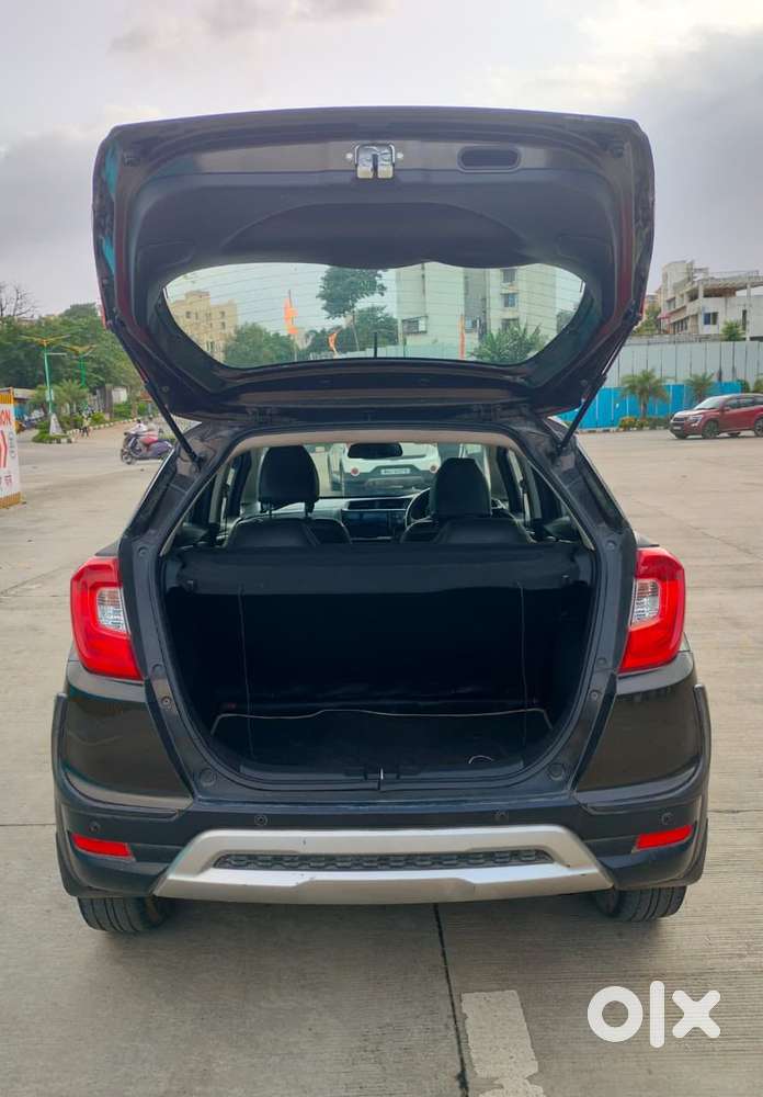 Honda Wr-v 1.2 Vx I-vtec, 2017, Petrol