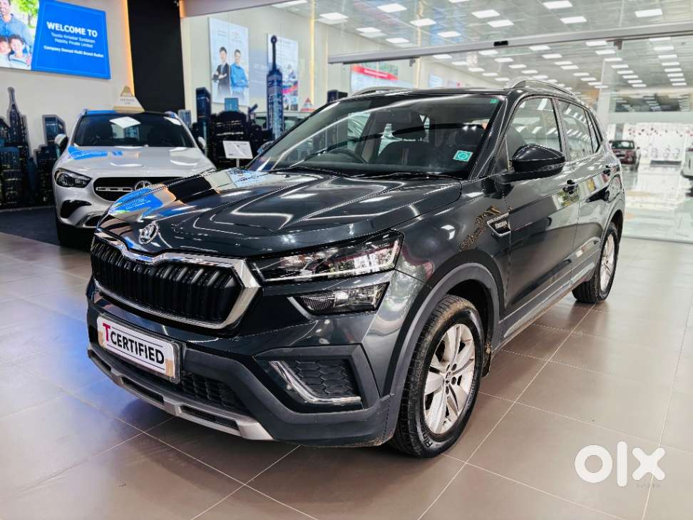 Skoda Kushaq 1.0 Tsi Ambition, 2022, Petrol