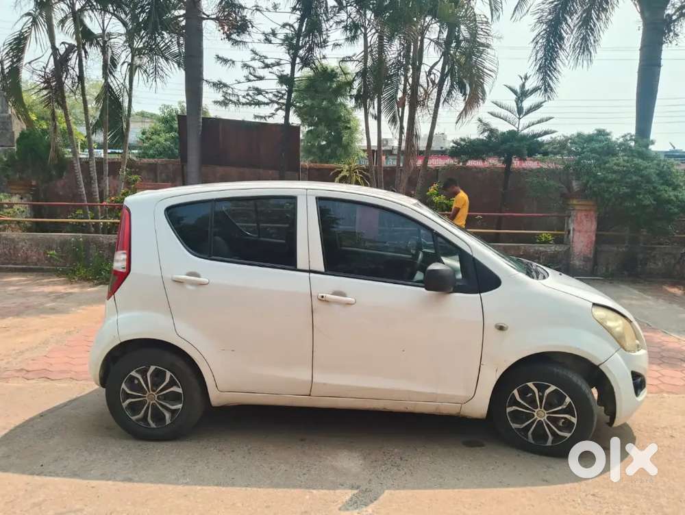 Maruti Suzuki Ritz 2013